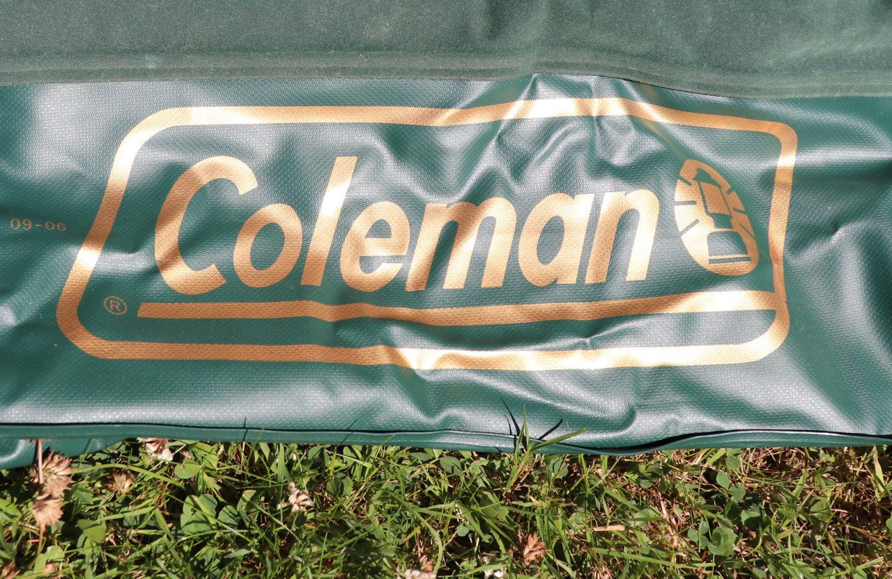 Voor de camping of tuin