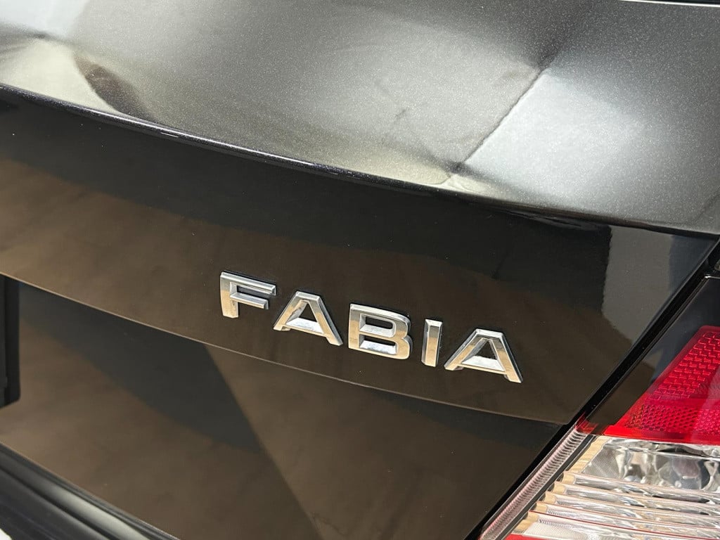 Skoda Fabia occasion 1.2 tsi joy | airco | tweedehands skoda fabia | stoelv