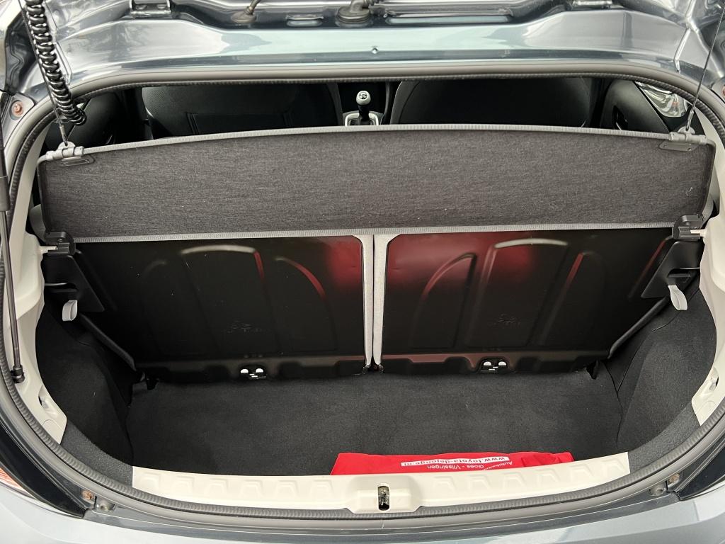 Toyota Aygo 1.0 vvt-i x-play