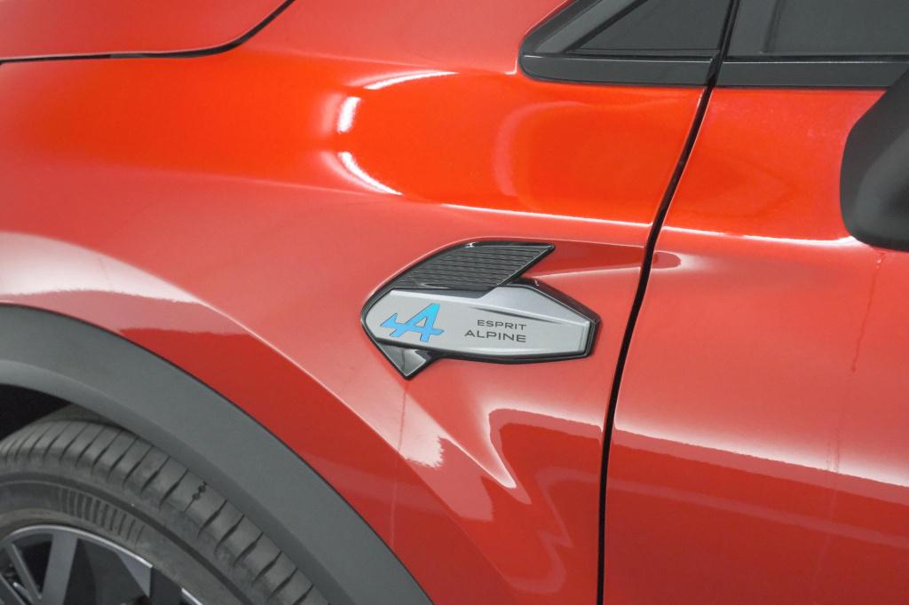 Renault Captur 1.8 e-tech full hybrid 160 esprit alpine | adaptieve cruise 