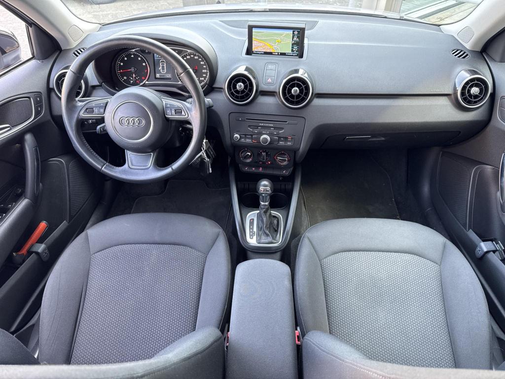 Audi A1 Sportback 1.4 tfsi cod admired s-line automaat