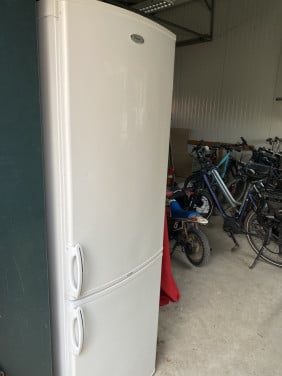 Koel vriescombinatie