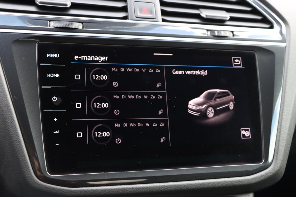 Volkswagen Tiguan 1.4 tsi ehybrid r-line business + 245pk dsg6