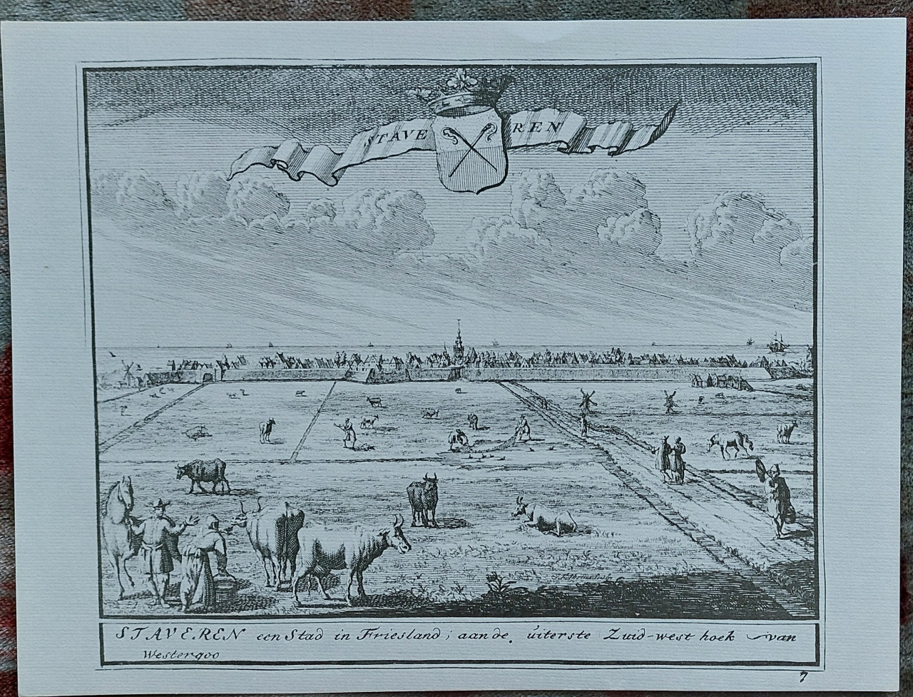 Oude Tekeningen