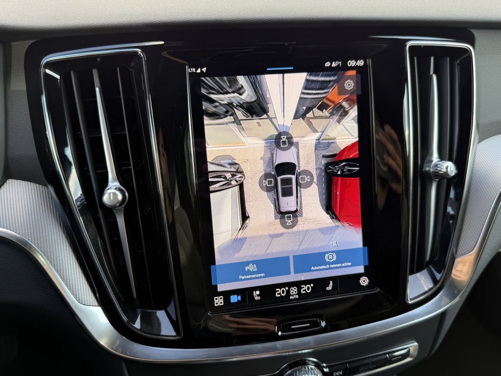 Volvo V60 v60 t6 awd plus dark
