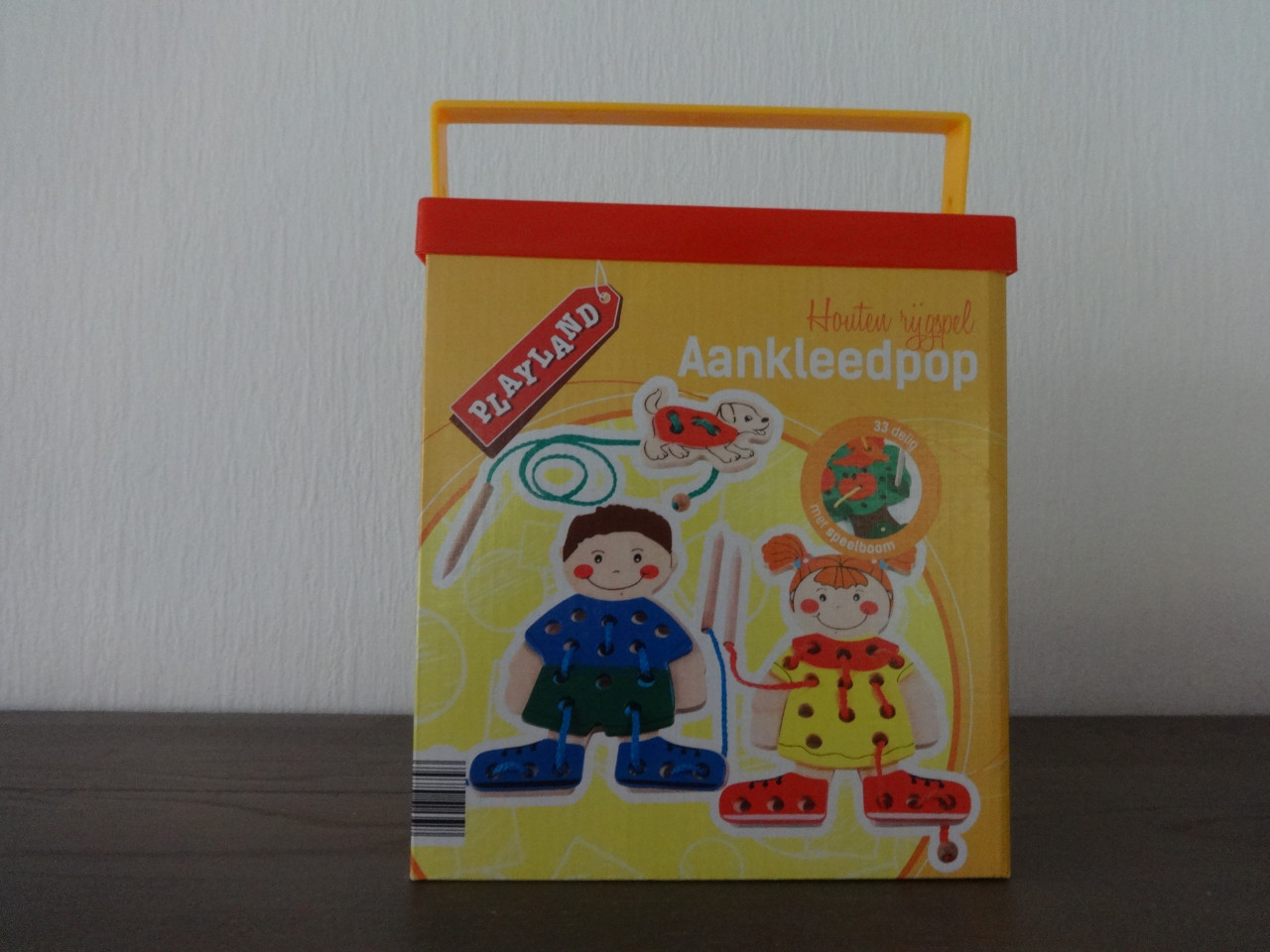 Poppen en speelgoed