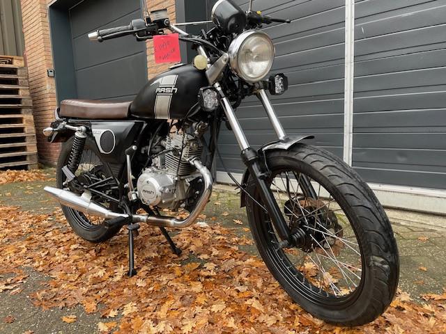 Schitterende mash fifty limited weinig km zundapp mdl 1599 euro