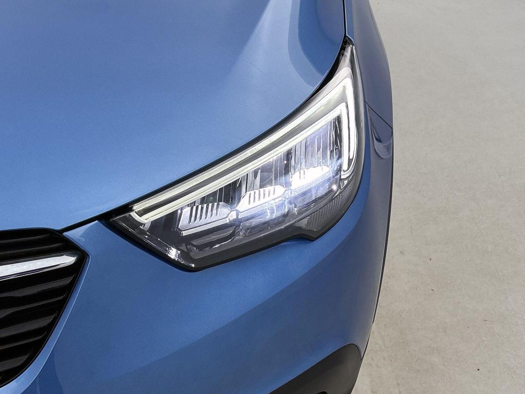 Opel Crossland X 1.2 turbo edition 2020 110 pk | trekhaak | cruise | lmv | 