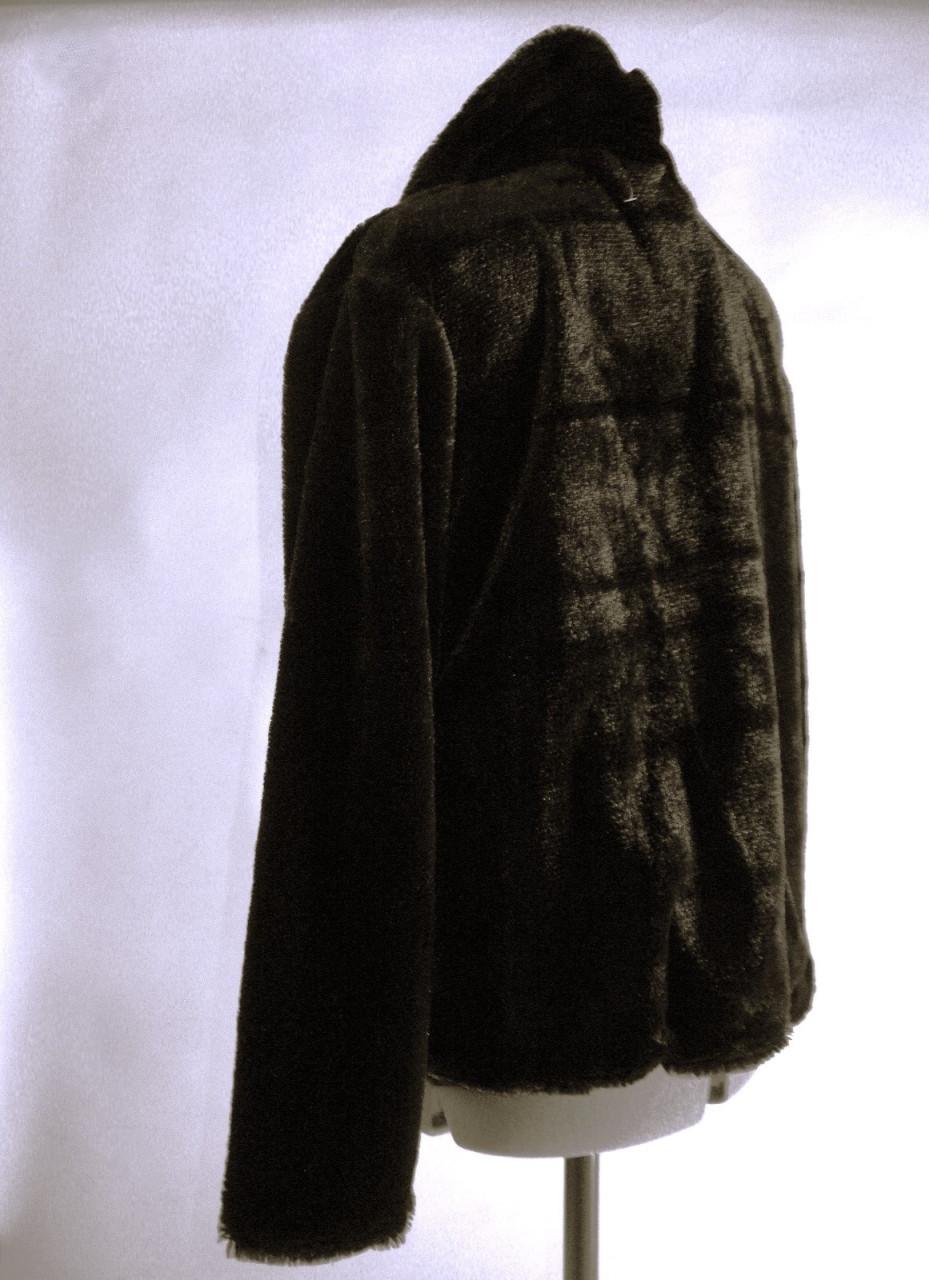 TE KOOP  dames winterjas zwart