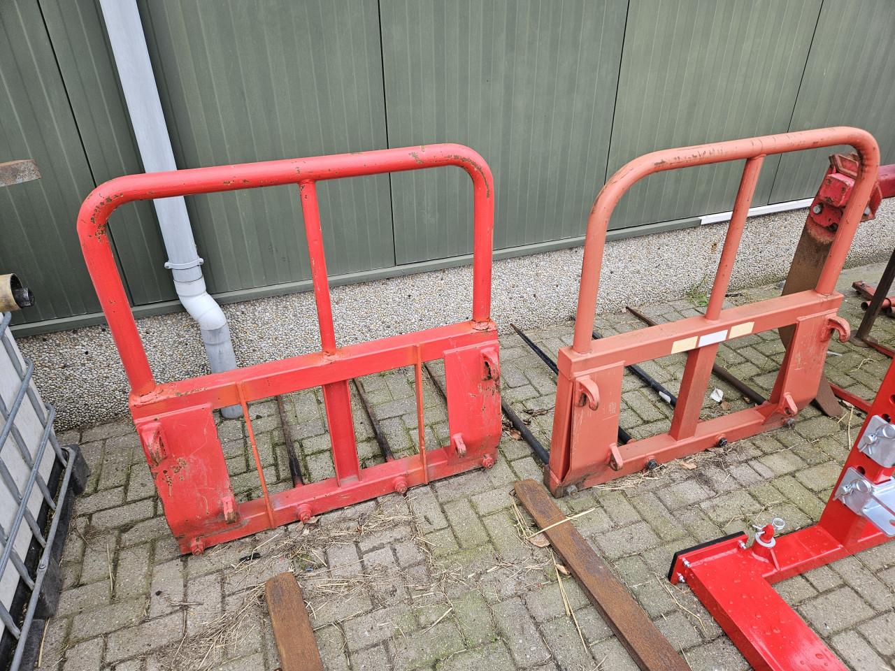 Diverse aanbouwdelen