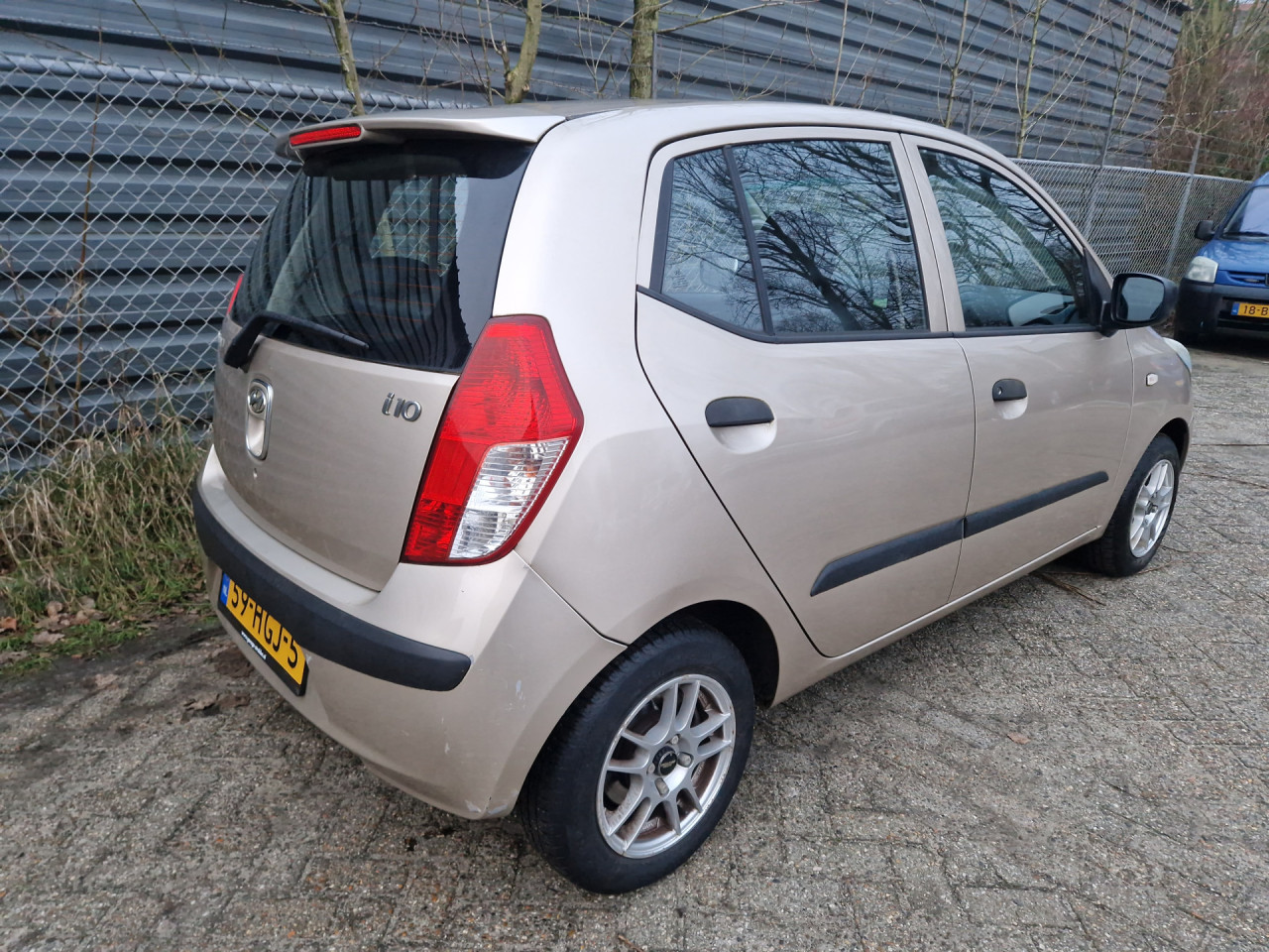 Hyundai i10 1.1 Active Cool