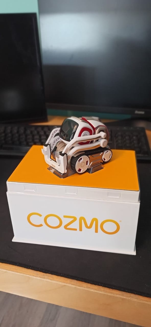 Anki Cozmo in perfecte staat