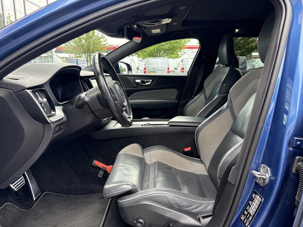 Volvo V60 2.0 t4 r-design polestar engineered | nl-auto | hud | pano | lede