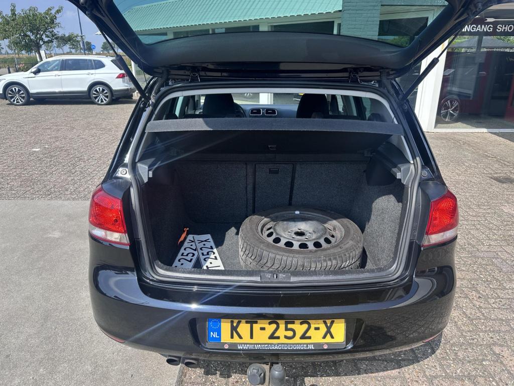 Volkswagen Golf 1.4 tsi highline
