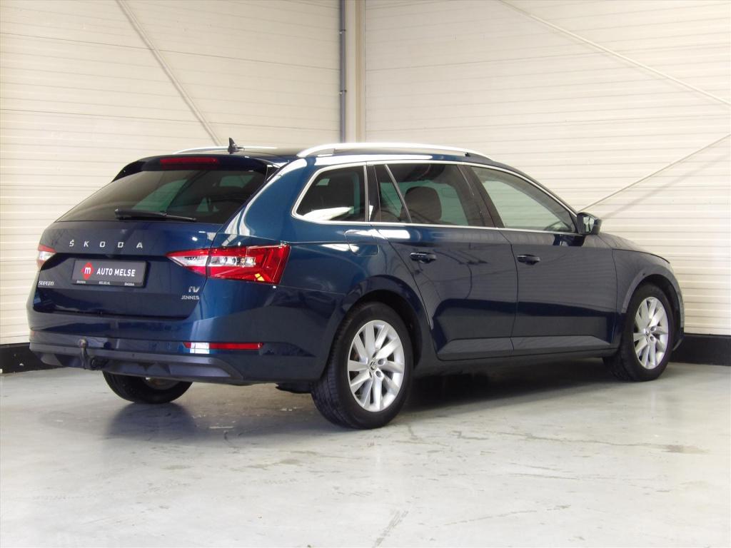 Skoda Superb 1.4 tsi phev 217pk dsg-6 business edition plus