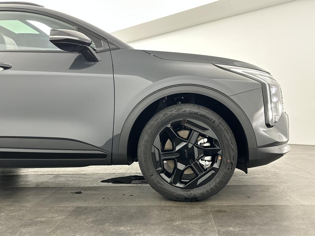 Kia Sportage 1.6 t-gdi hybrid black edition advanced