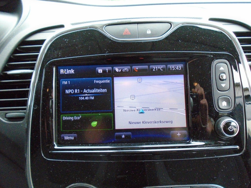 Renault Captur 0.9 tce wave