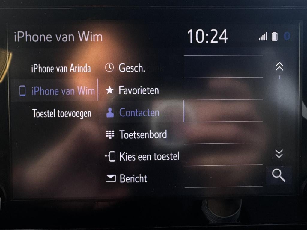 Toyota Rav4 2.5 hybrid style | navigatie | trekhaak | bi-tone |