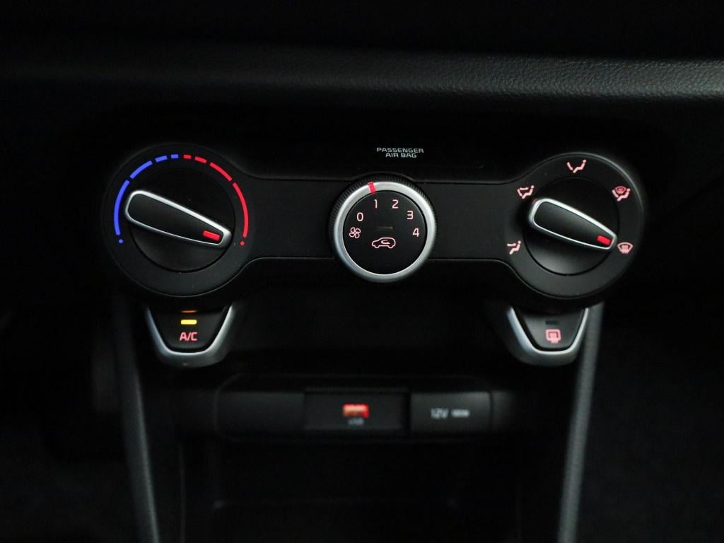 Kia Picanto 1.0 dpi dynamicline | automaat | cruise control | camera | appl