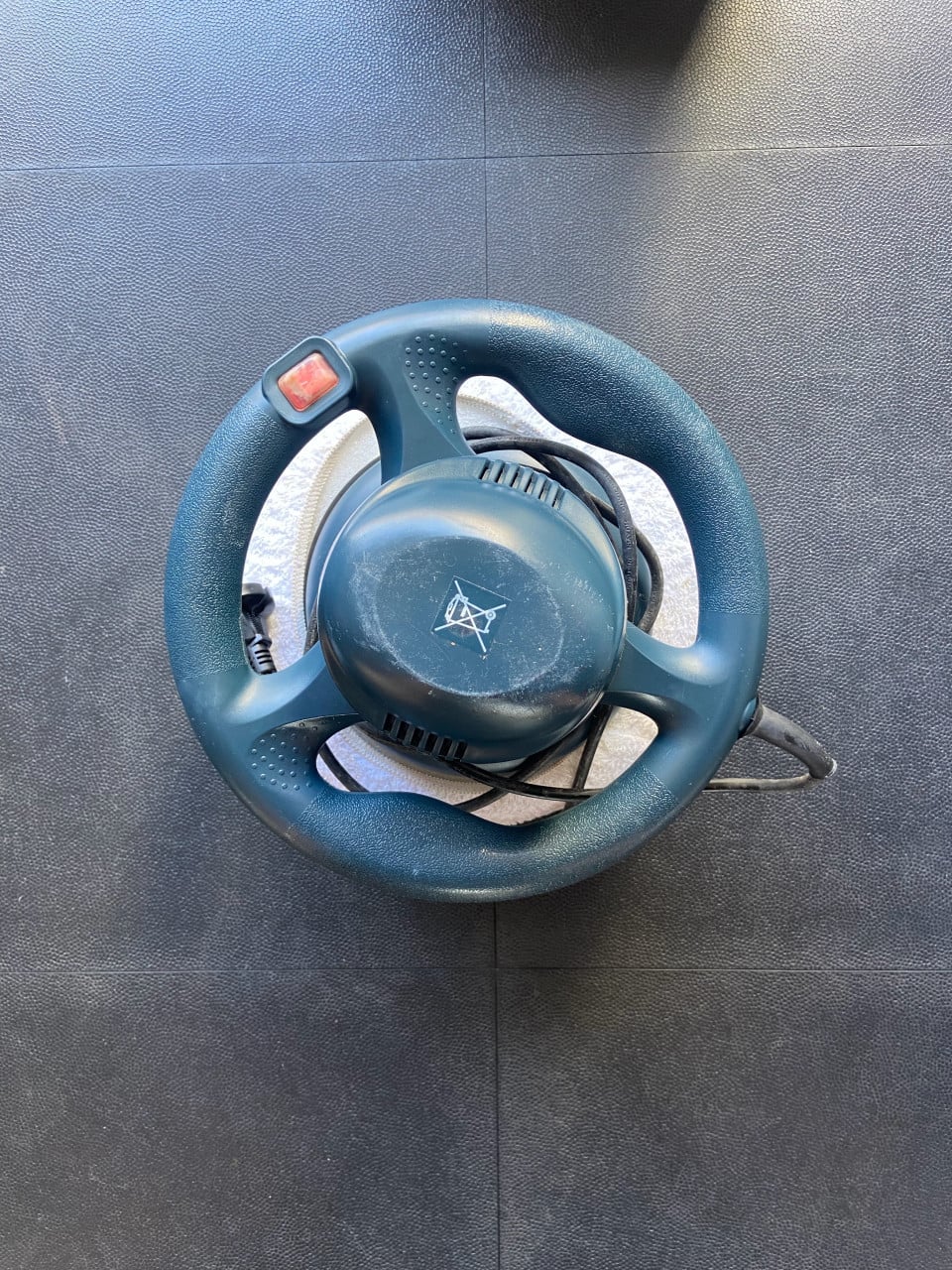 Einhell 100W Polijstmachine APM 242