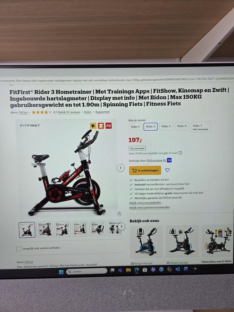 Hometrainer