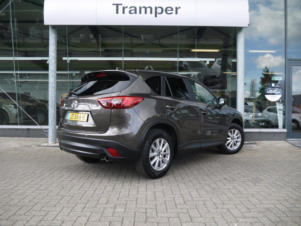 Mazda Cx-5 2.0 skyactiv-g 165 skylease gt 2wd|bose|leer|rijklaar