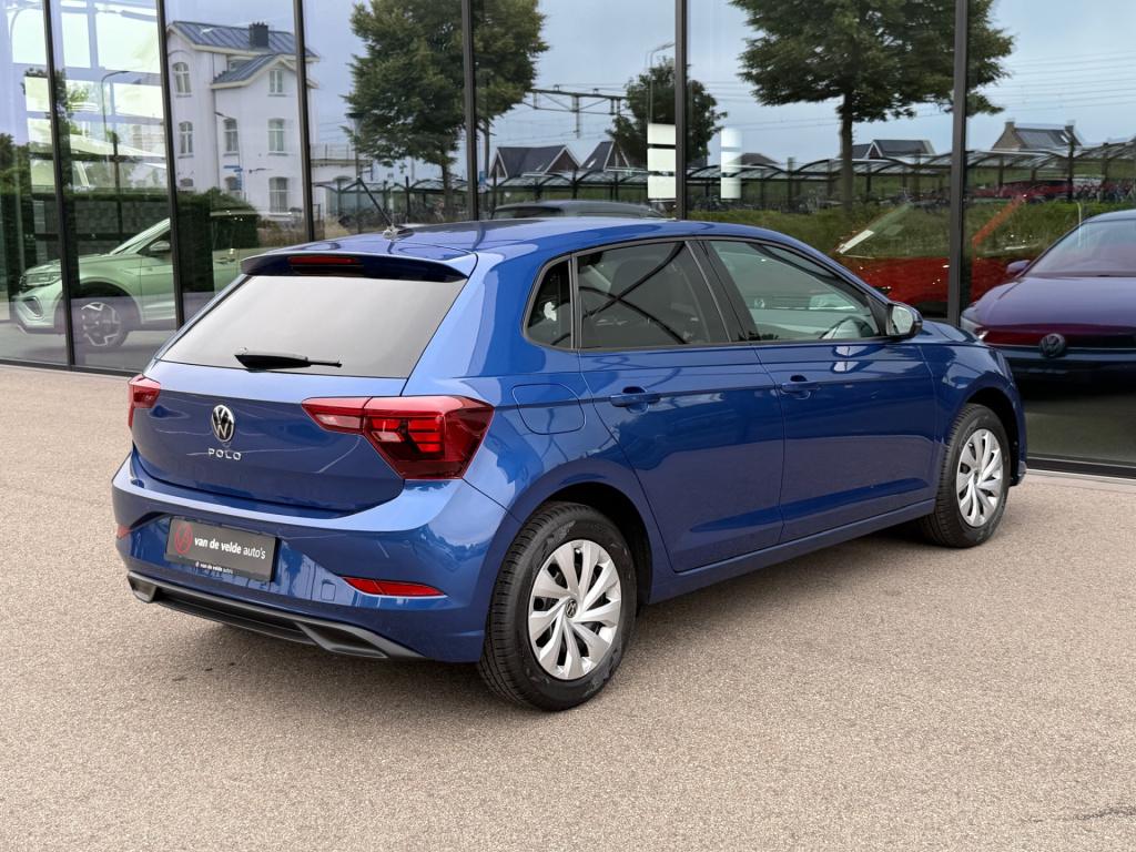 Volkswagen Polo 1.0 tsi life | climate | 4-season | stoelverwarming | carpl