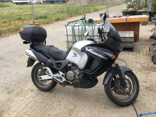 Honda xl varadero