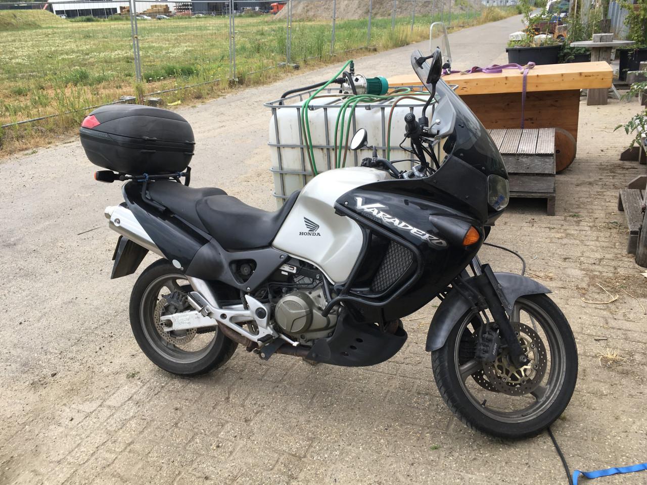 Honda xl varadero