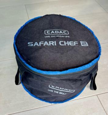 Te koop Cadac Safari Chef 2