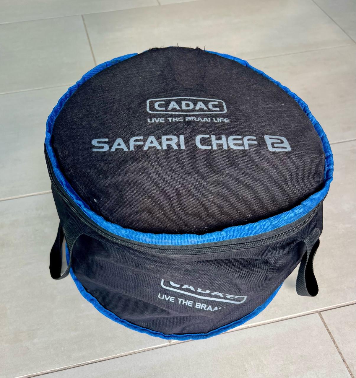Te koop Cadac Safari Chef 2