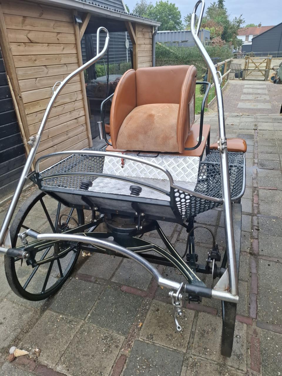Te koop marathon wagen