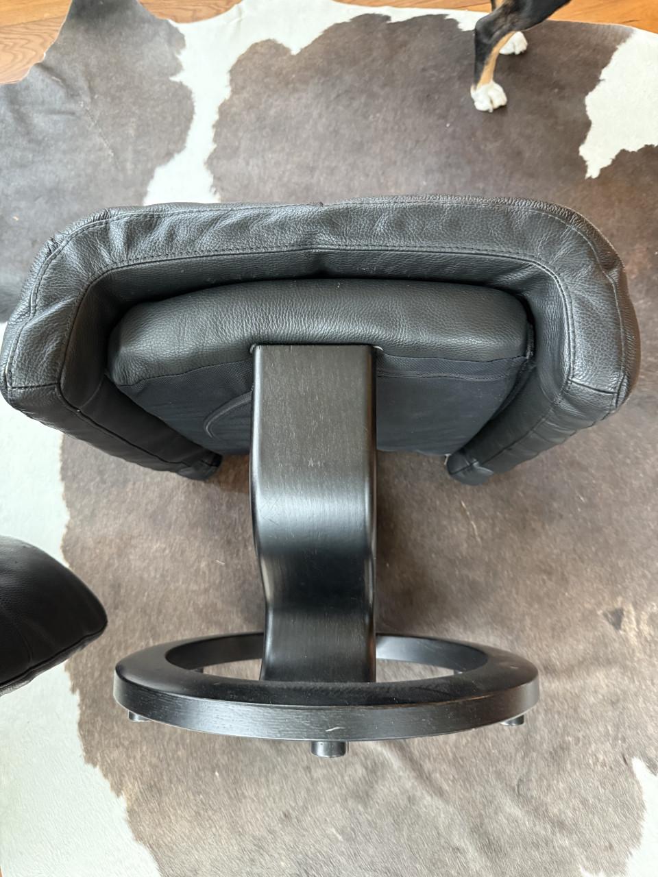 Stressless Ekornes fauteuil mt L