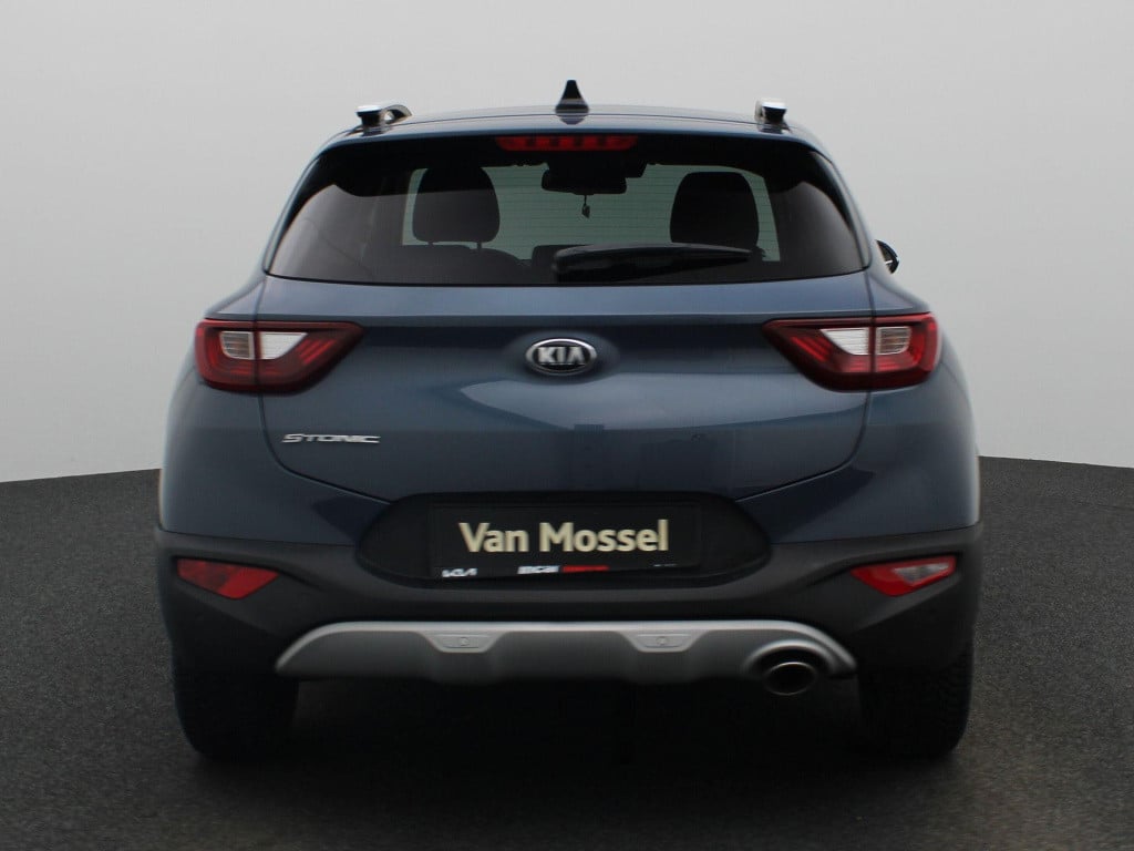 Kia Stonic 1.0 t-gdi mhev dynamicline | lmv | parkeer sensoren | cruise con