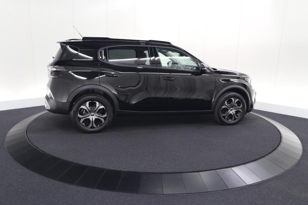Citroen ë-c3 Aircross plus 113pk extended range 54 kwh | 11 kw lader | came