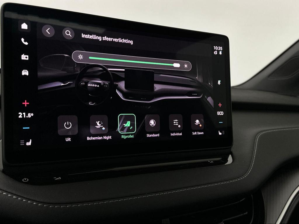 Skoda Enyaq Iv 85 sportline