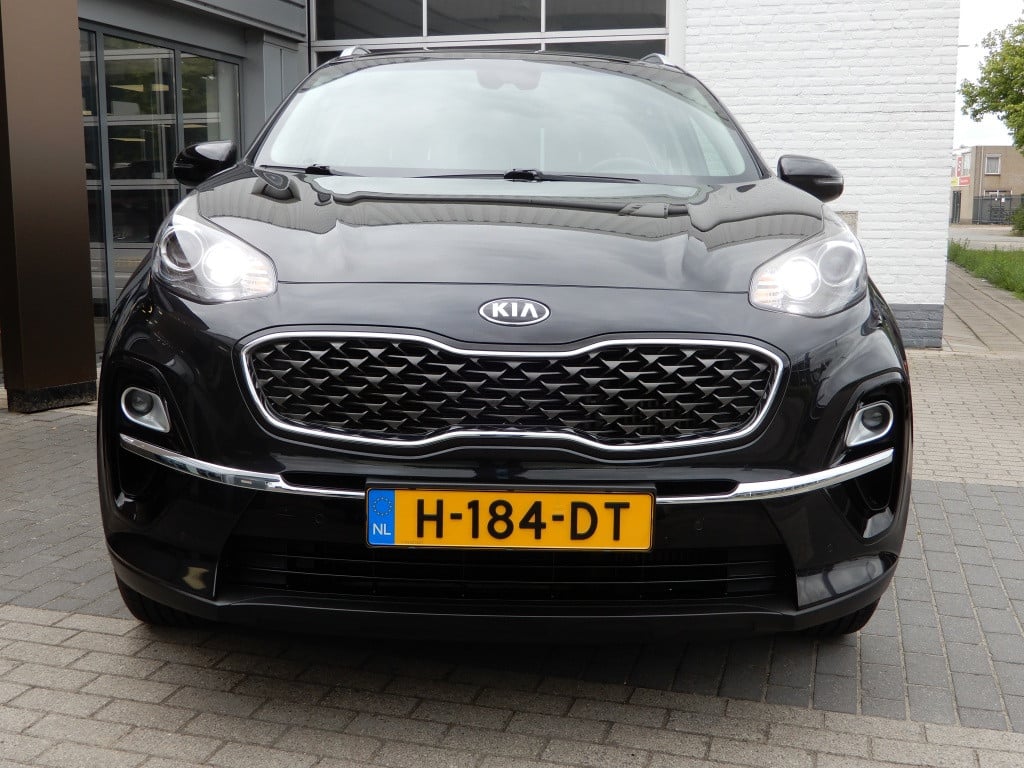 Kia Sportage 1.6 t-gdi dyn.plus line | trekhaak 1900kg | nl auto |