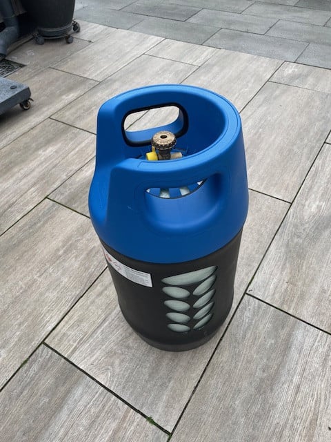 Propaangasfles te koop