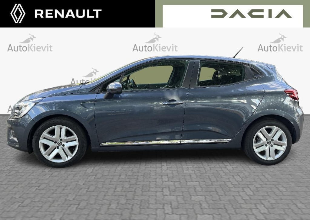 Renault Clio 1.0 tce 100 zen