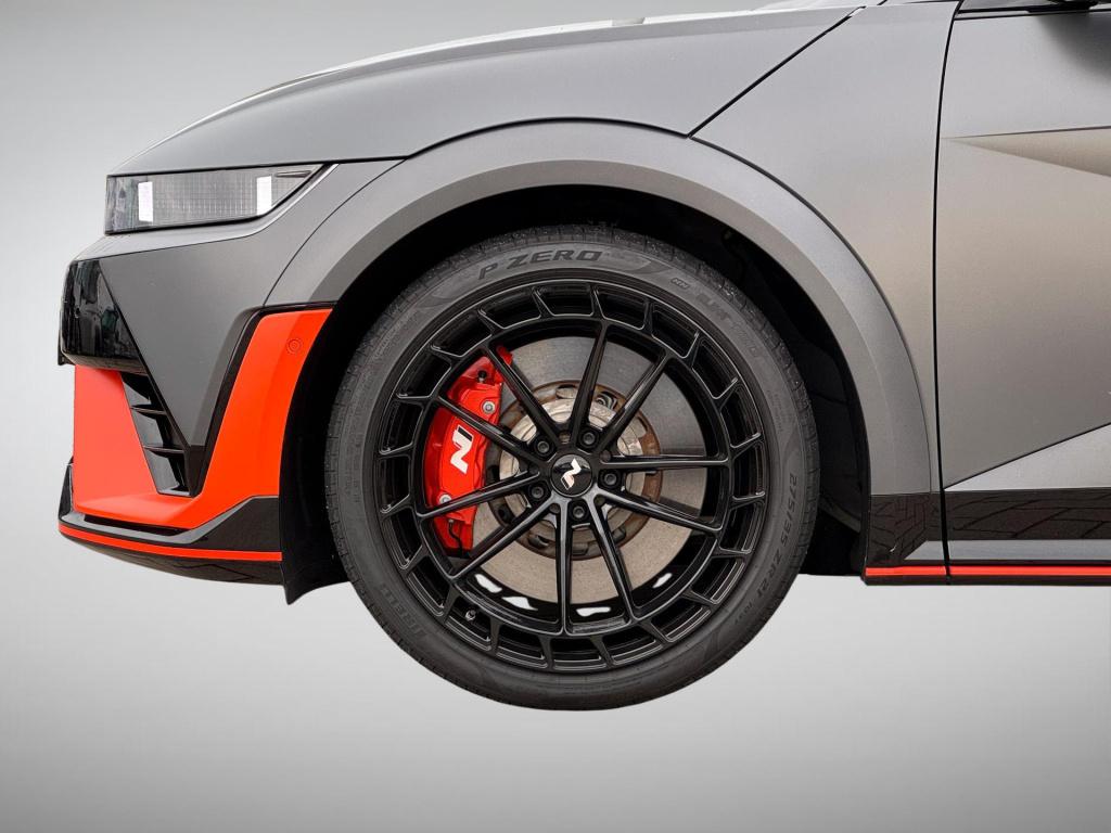 Hyundai Ioniq 5 n awd 84 kwh