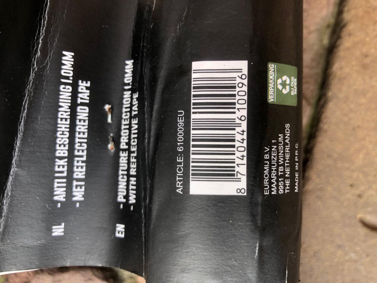 2 nieuwe fiets banden