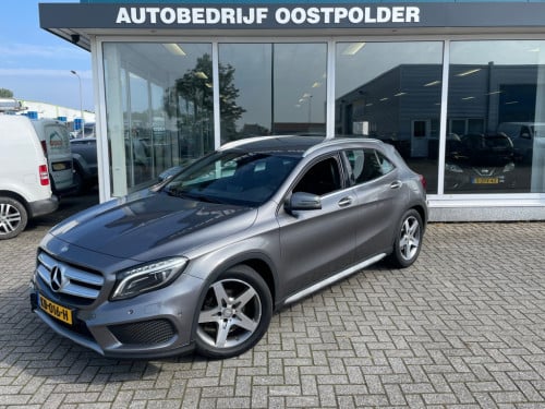Mercedes-Benz Gla-klasse 180 prestige amg