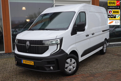 Renault Master t35 2.0 dci 170 l2h2 extra