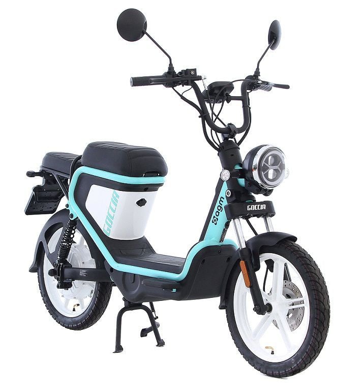 AGM Goccia elektrische scooter