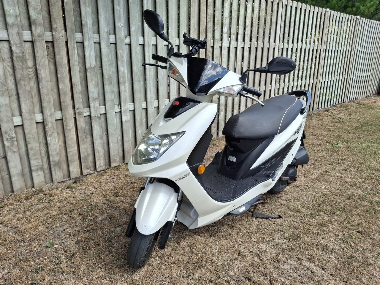 Kymco vp50