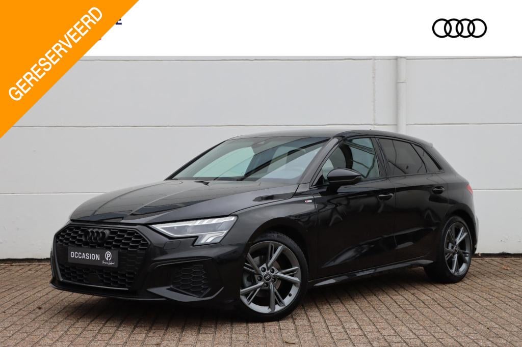 Audi A3 sportback 35 tfsi s edition