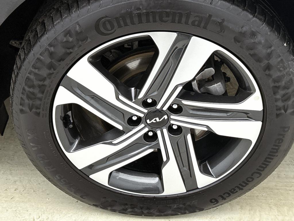 Kia Sorento 1.6 t-gdi hybrid 2wd dynamicline 7p. | panoramadak | leder |