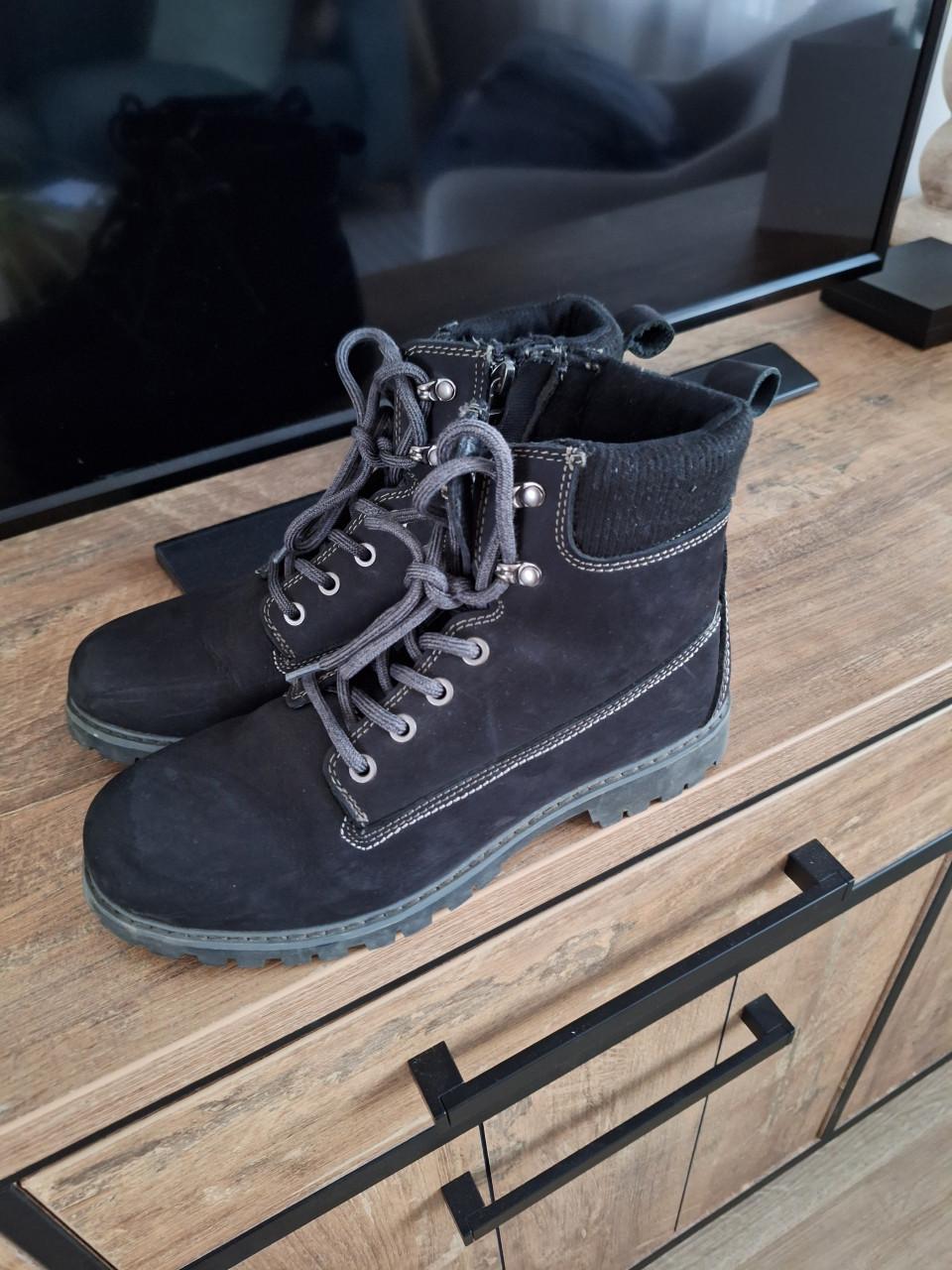 Stevige wandelschoenen Human Nature maat 38