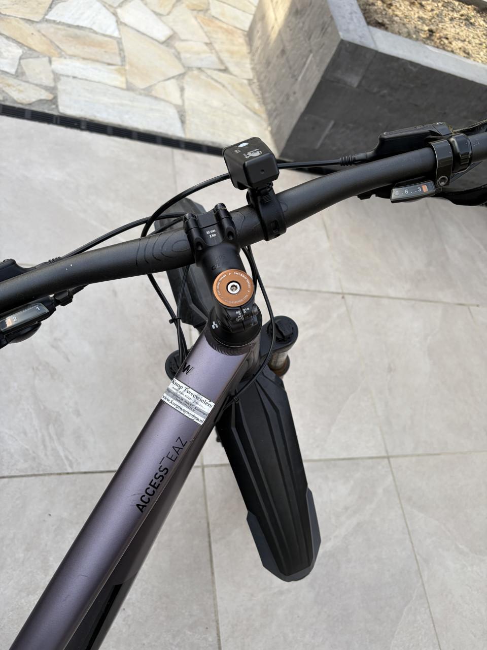 Mountainbike Cube 29 inch