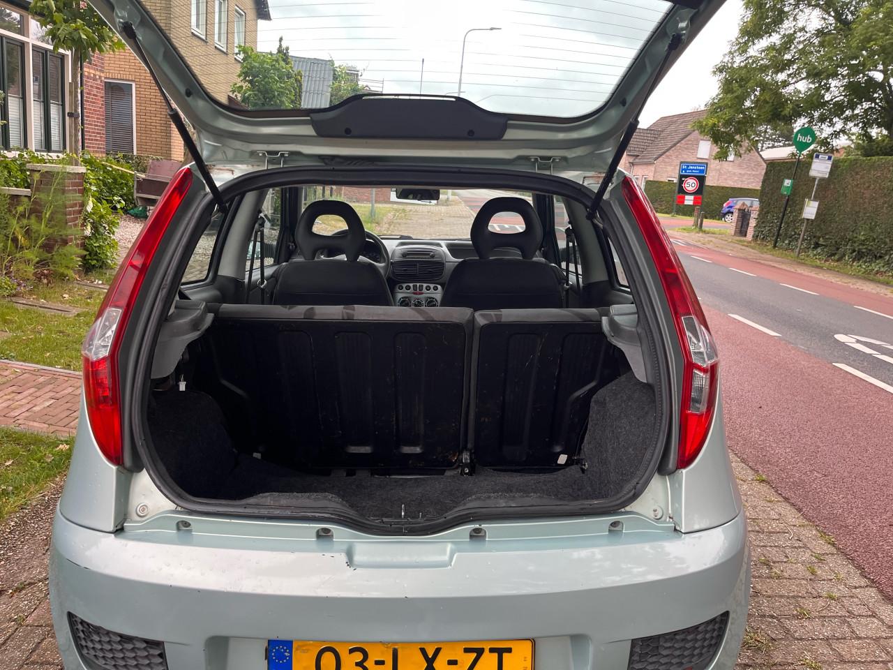 Fiat Punto 1.2 bj 2003
